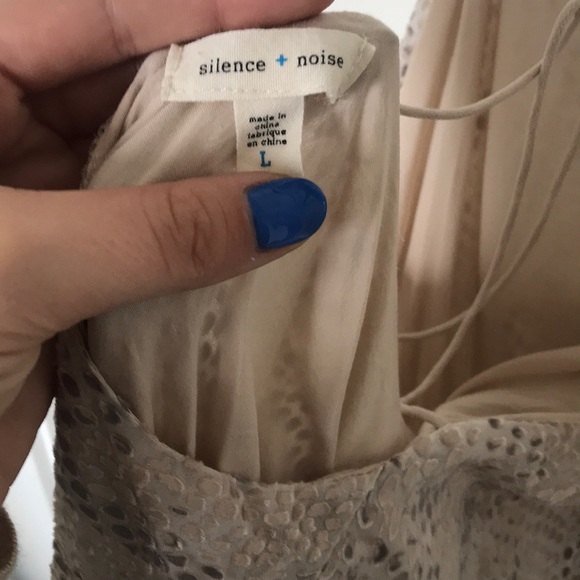 Urban Outfitters Silence + Noise Dress - Picture 8 of 8